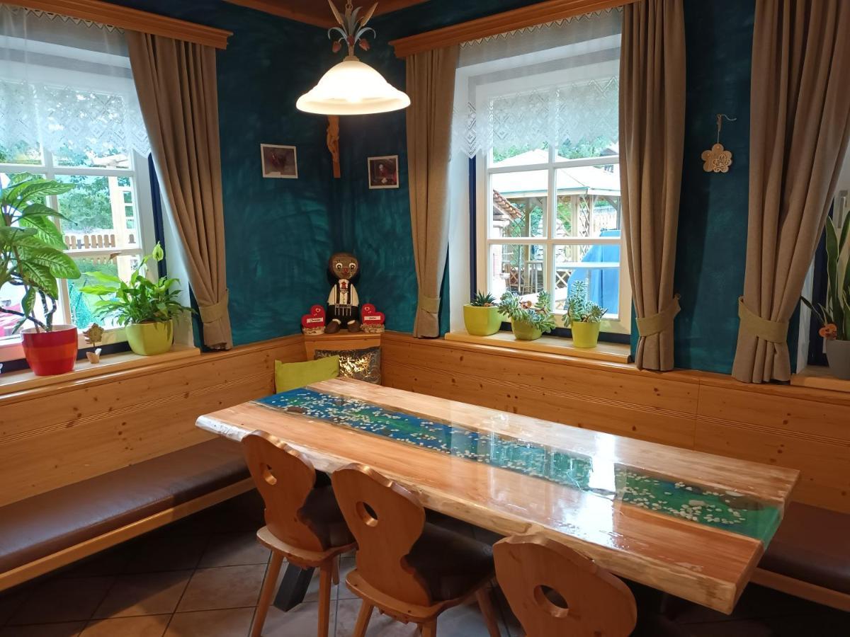 Gasthof Zum Postwirt Predlitz Esterno foto