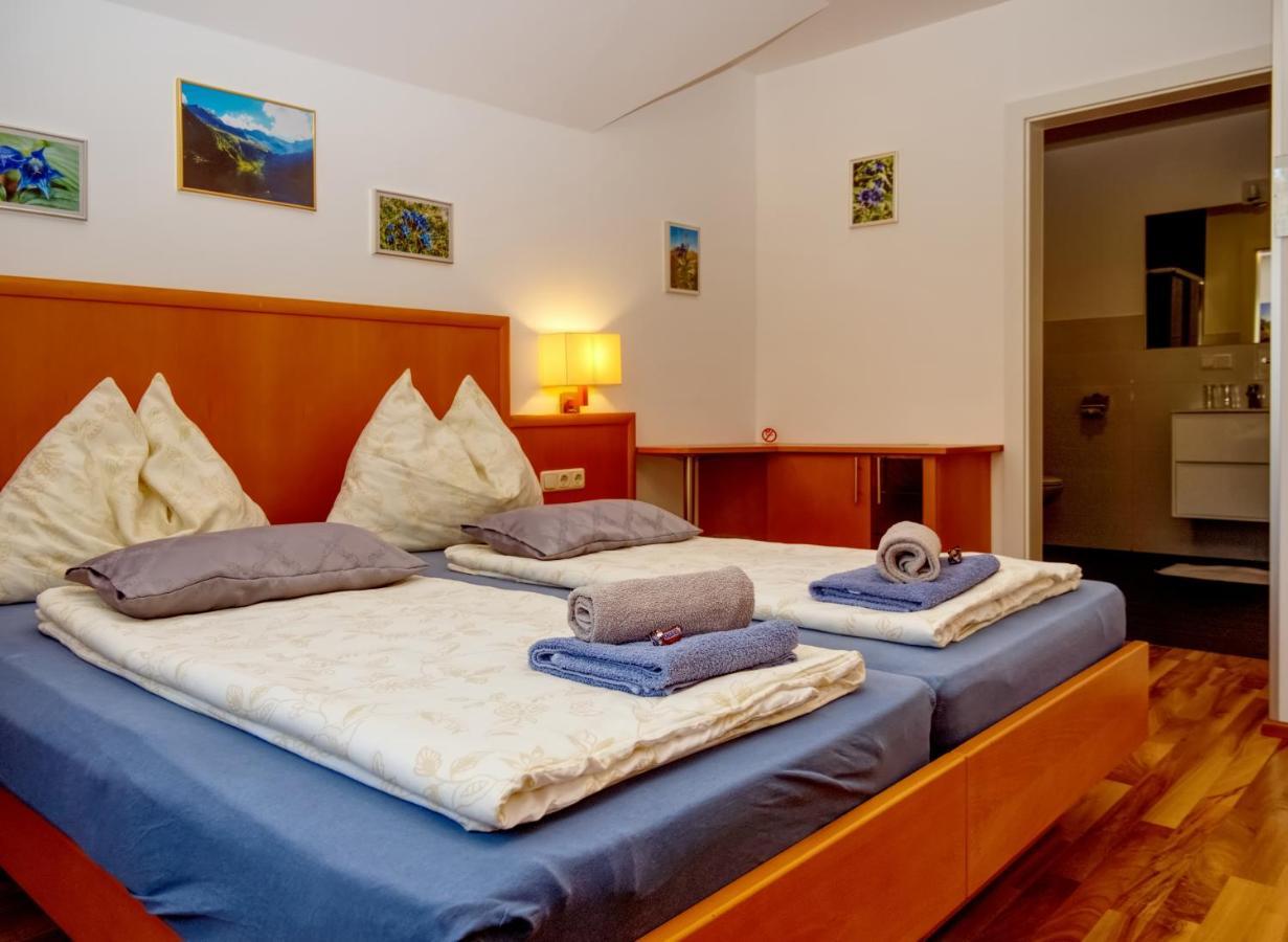 Gasthof Zum Postwirt Predlitz Esterno foto