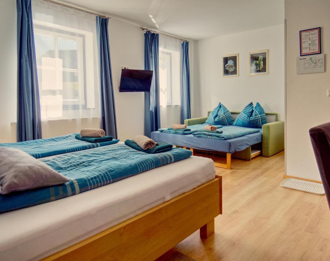 Gasthof Zum Postwirt Predlitz Esterno foto