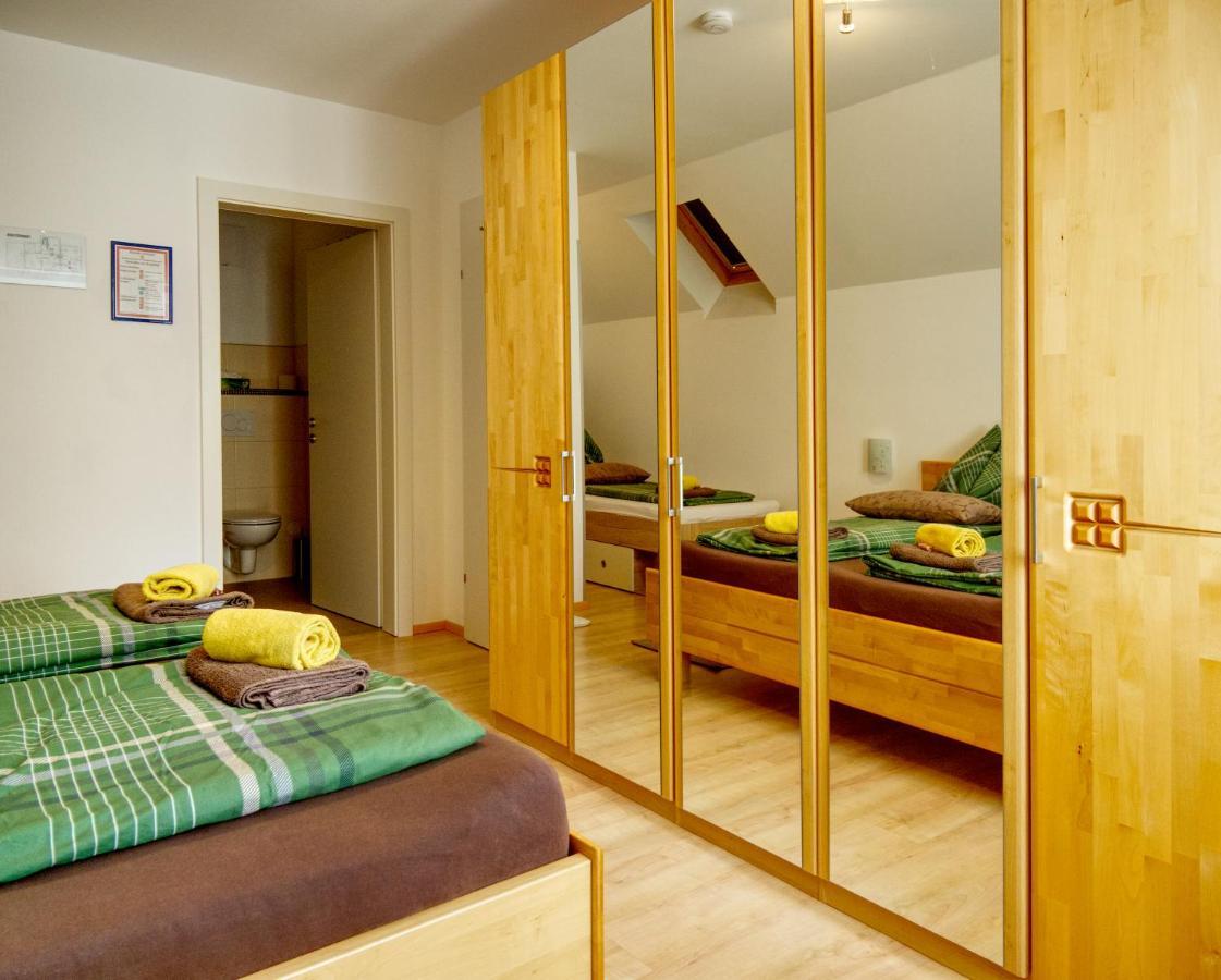 Gasthof Zum Postwirt Predlitz Esterno foto