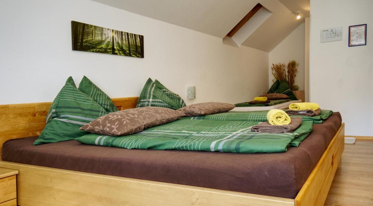 Gasthof Zum Postwirt Predlitz Esterno foto