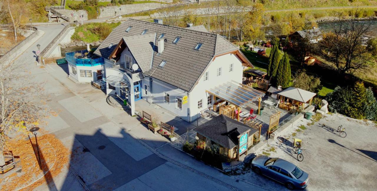 Gasthof Zum Postwirt Predlitz Esterno foto