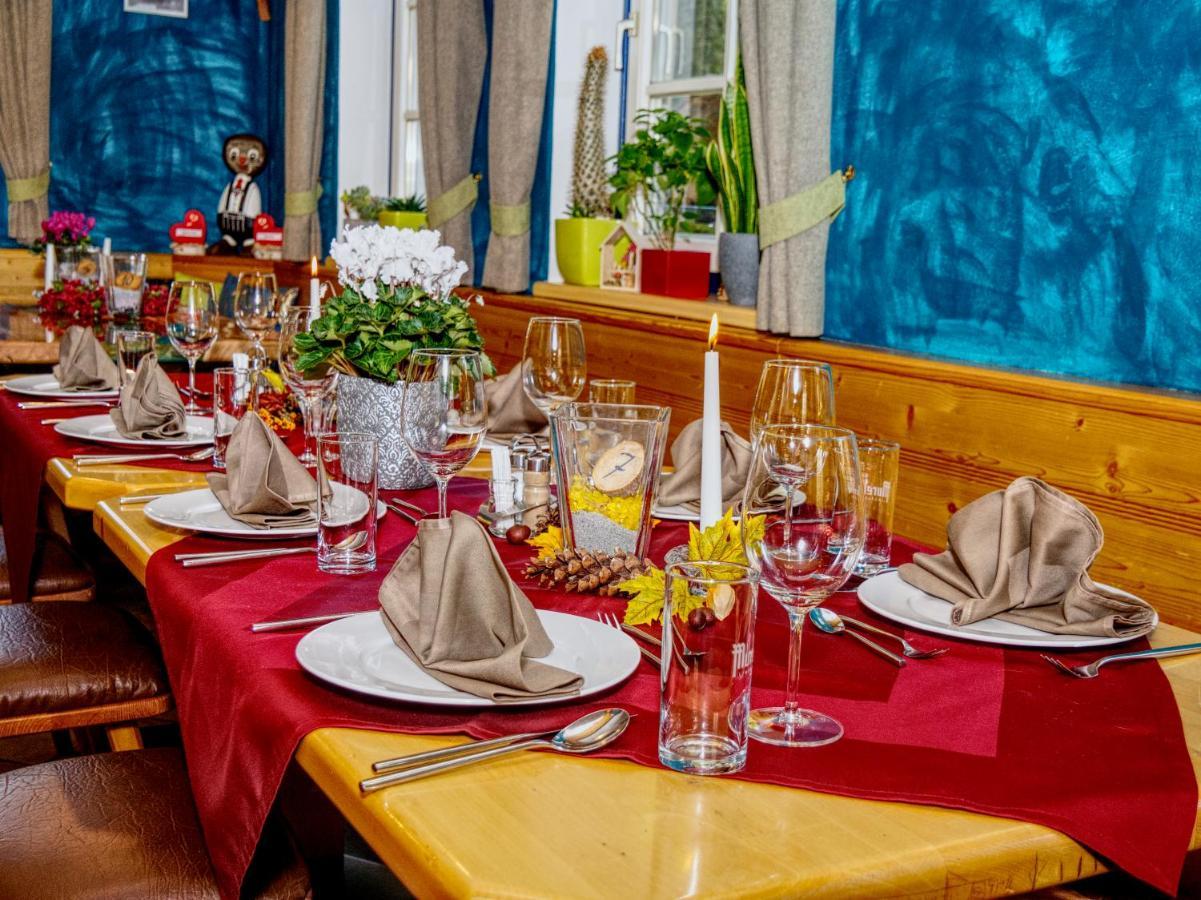 Gasthof Zum Postwirt Predlitz Esterno foto