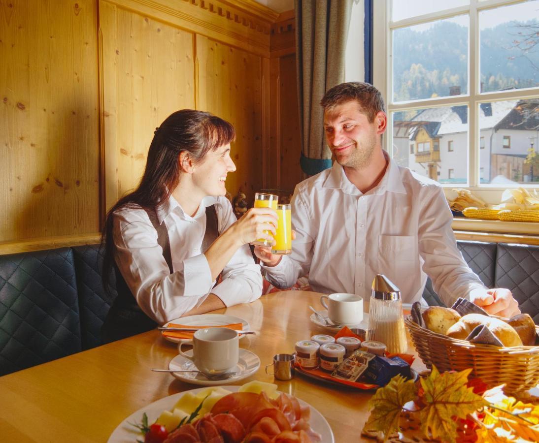 Gasthof Zum Postwirt Predlitz Esterno foto