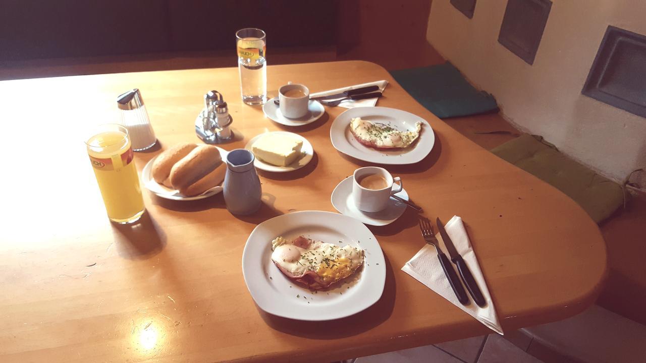 Gasthof Zum Postwirt Predlitz Esterno foto